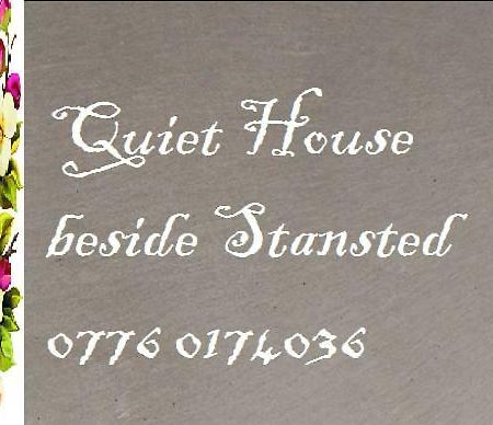 Quiet House Beside Stansted Airport Hotel Bishop's Stortford Exterior photo